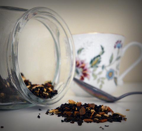 Read more about the article My Time for Tea