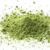 Heap of Japanese Matcha tea powder