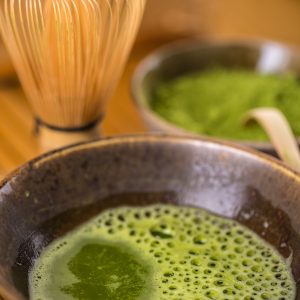 Matcha Green Tea organic