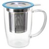 tall mug turquoise